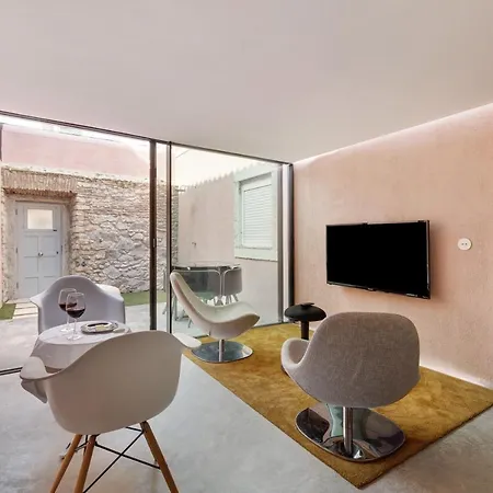 Lxfactory Terrace Lisbon Loft Apartment Exterior photo
