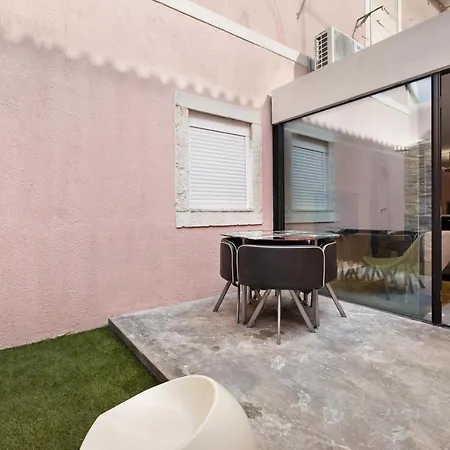 Lxfactory Terrace Lisbon Loft Apartment Exterior photo