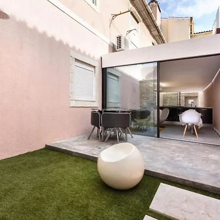 Lxfactory Terrace Lisbon Loft Apartment Exterior photo