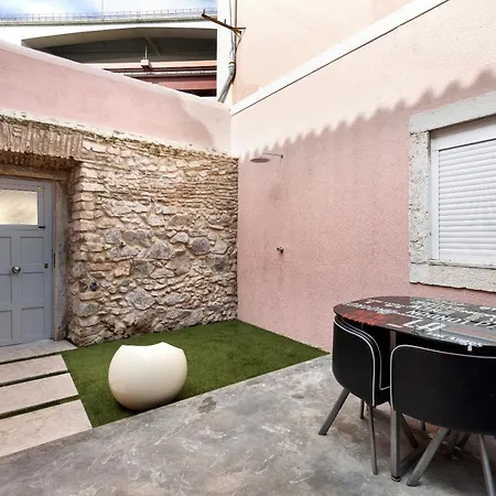 Lxfactory Terrace Lisbon Loft Apartment Exterior photo