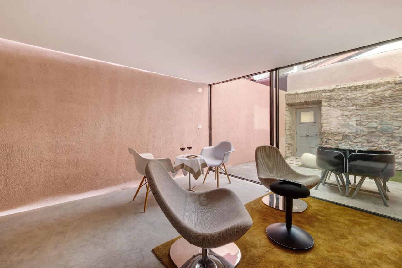 Lxfactory Terrace Loft Apartment Lisbon